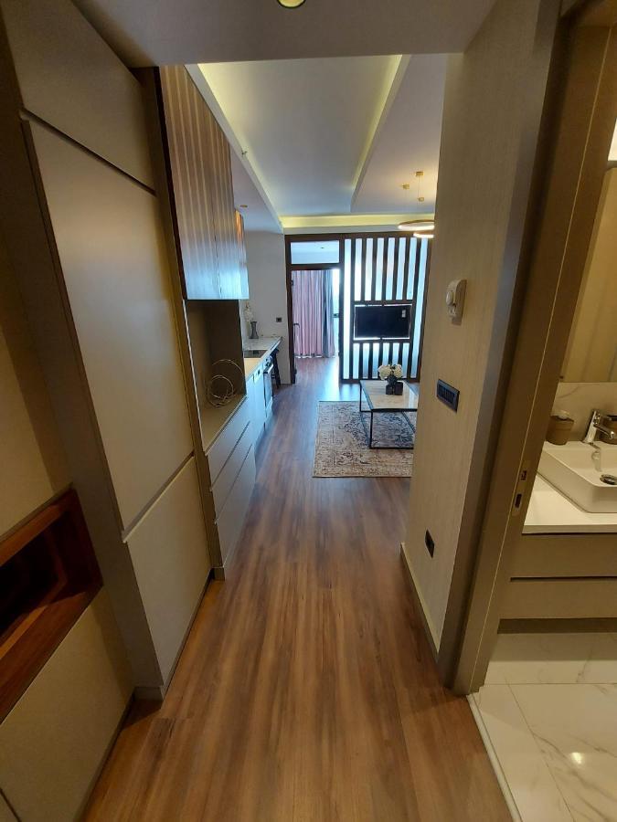 Gazioglu Residence Istanbul Bagian luar foto