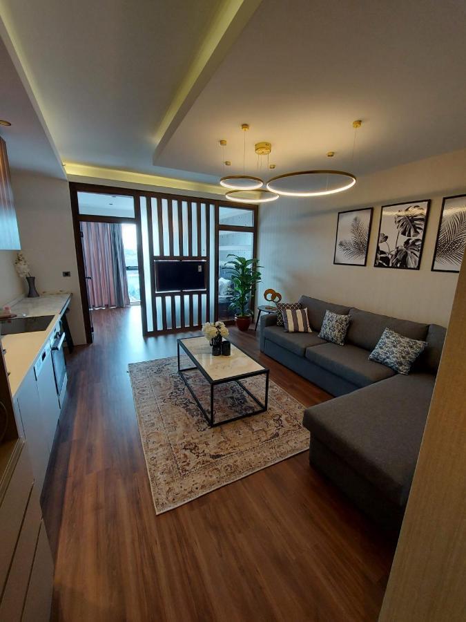 Gazioglu Residence Istanbul Bagian luar foto