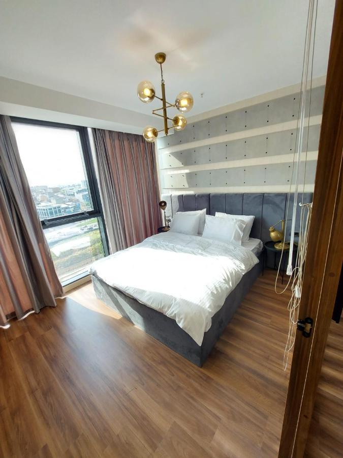 Gazioglu Residence Istanbul Bagian luar foto