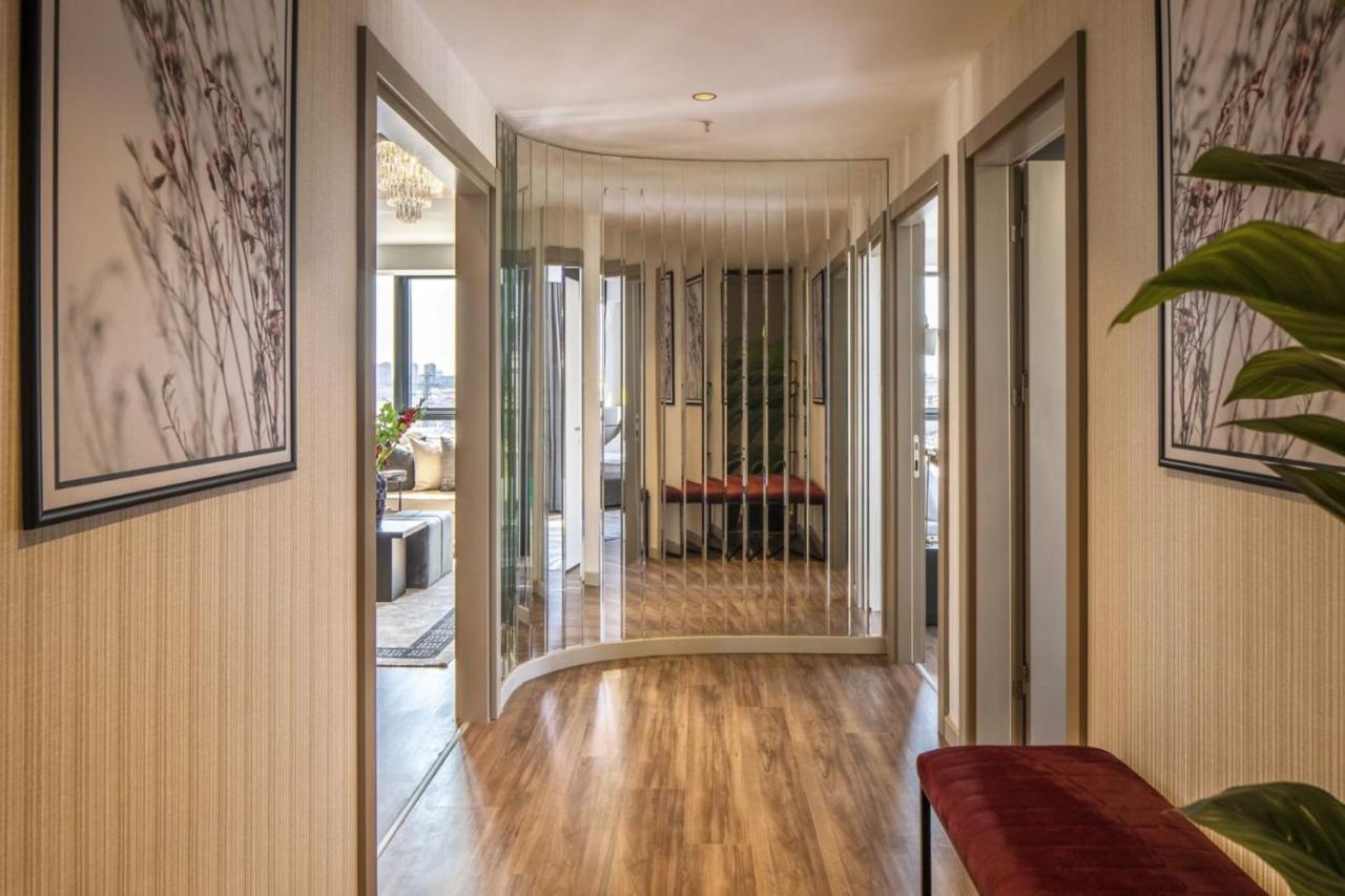 Gazioglu Residence Istanbul Bagian luar foto