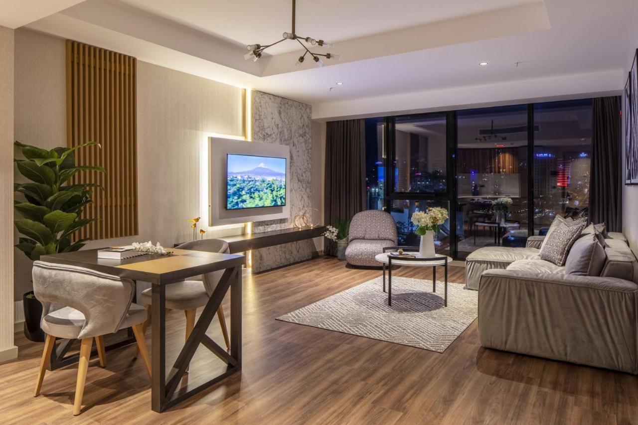 Gazioglu Residence Istanbul Bagian luar foto