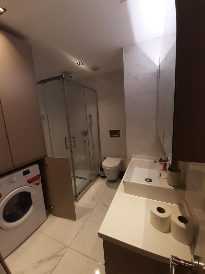 Gazioglu Residence Istanbul Bagian luar foto