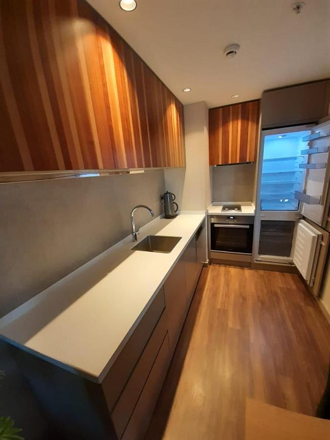 Gazioglu Residence Istanbul Bagian luar foto