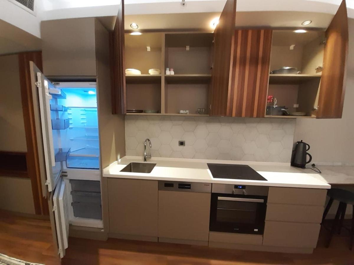 Gazioglu Residence Istanbul Bagian luar foto