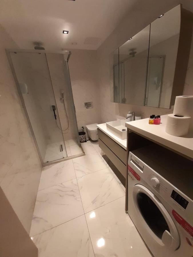 Gazioglu Residence Istanbul Bagian luar foto