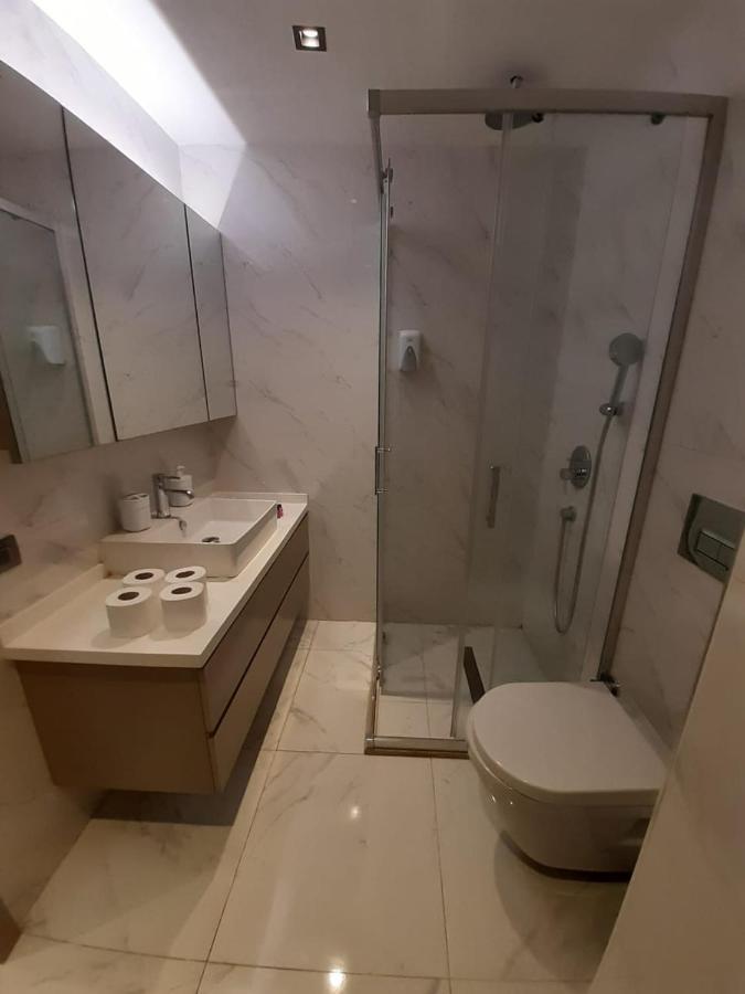 Gazioglu Residence Istanbul Bagian luar foto